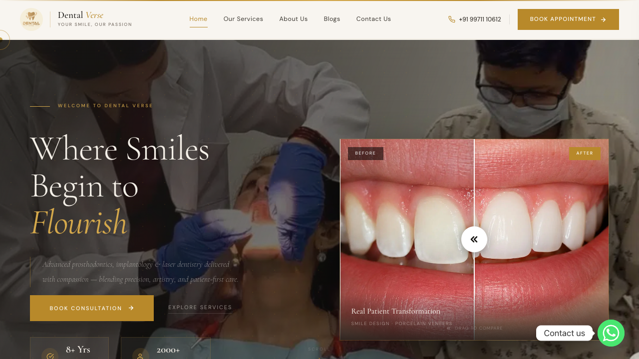 DentalVerse